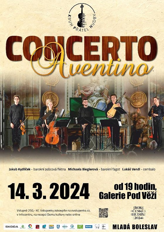 Concerto Aventino